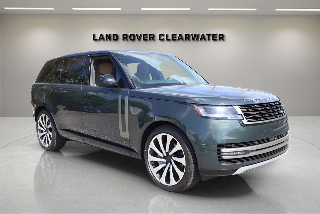 2026 Land Rover Range Rover SE LWB