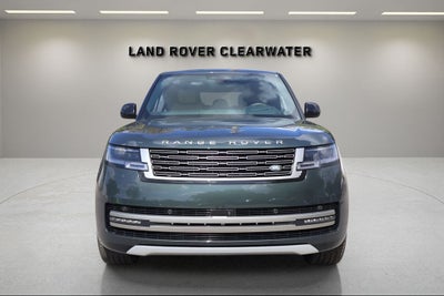 2026 Land Rover Range Rover SE LWB