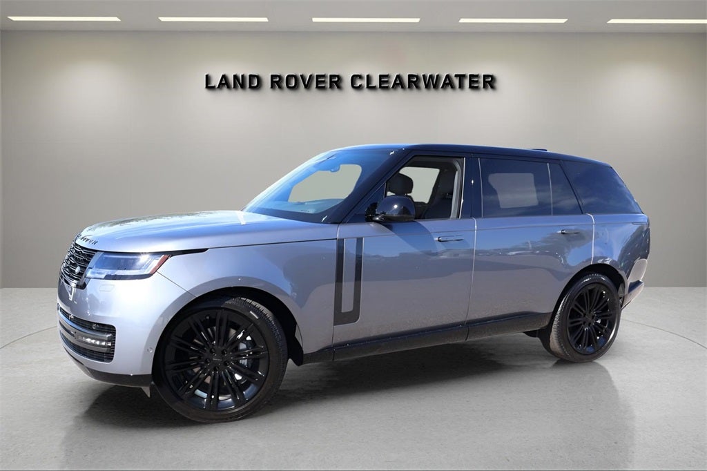 2026 Land Rover Range Rover SE LWB