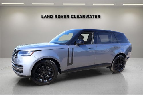 2026 Land Rover Range Rover SE LWB