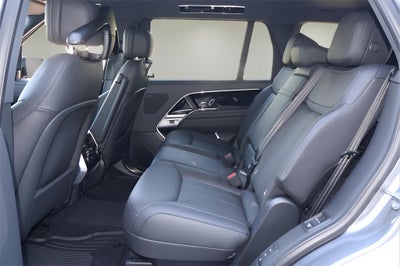 2026 Land Rover Range Rover SE LWB