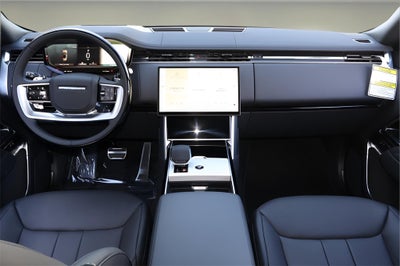 2026 Land Rover Range Rover SE LWB