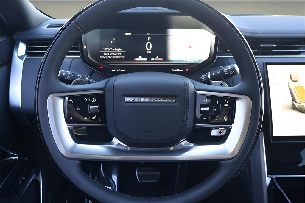 2026 Land Rover Range Rover SE LWB