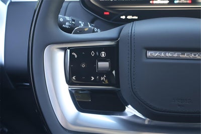 2026 Land Rover Range Rover SE LWB