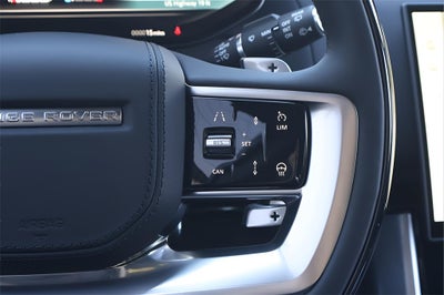 2026 Land Rover Range Rover SE LWB