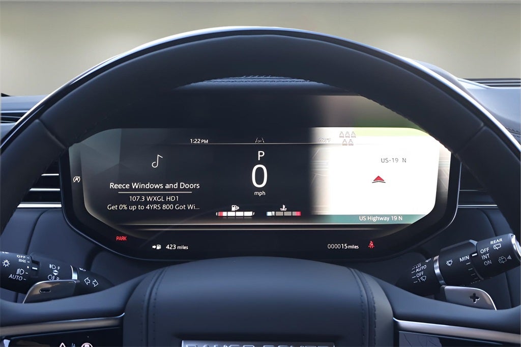 2026 Land Rover Range Rover SE LWB