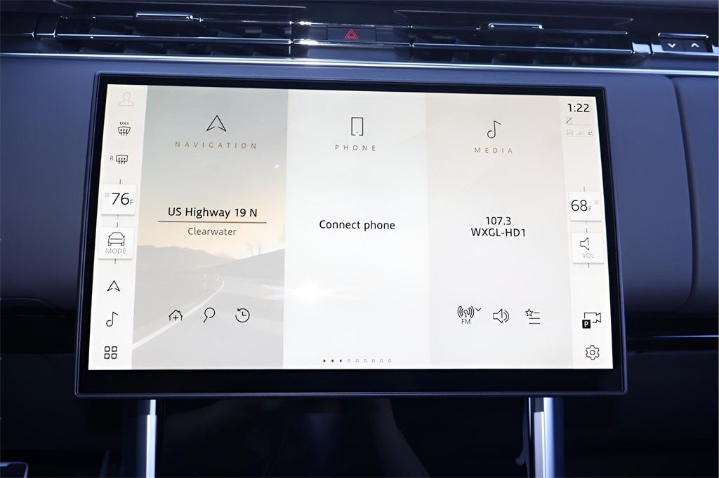 2026 Land Rover Range Rover SE LWB