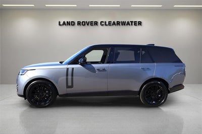 2026 Land Rover Range Rover SE LWB