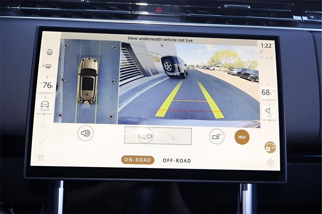 2026 Land Rover Range Rover SE LWB