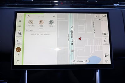 2026 Land Rover Range Rover SE LWB