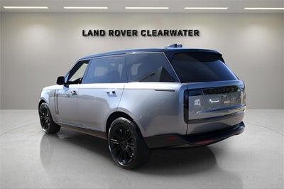 2026 Land Rover Range Rover SE LWB