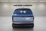 2026 Land Rover Range Rover SE LWB