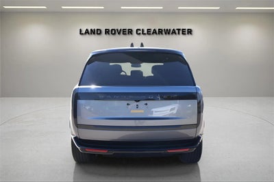 2026 Land Rover Range Rover SE LWB