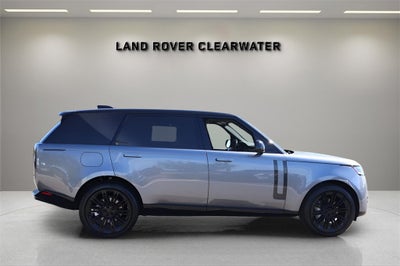 2026 Land Rover Range Rover SE LWB