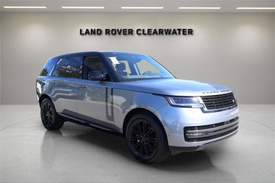 2026 Land Rover Range Rover SE LWB