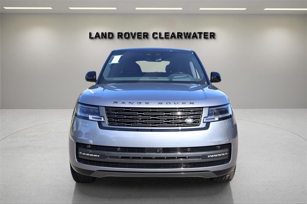 2026 Land Rover Range Rover SE LWB