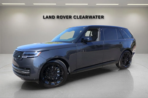 2026 Land Rover Range Rover SE LWB
