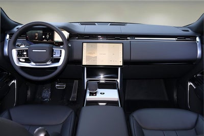 2026 Land Rover Range Rover SE LWB