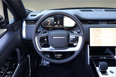 2026 Land Rover Range Rover SE LWB