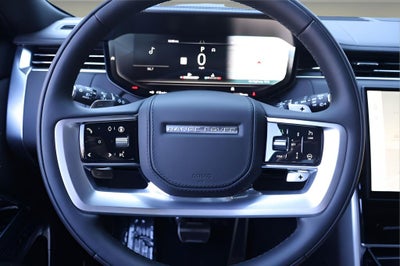 2026 Land Rover Range Rover SE LWB