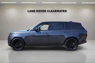 2026 Land Rover Range Rover SE LWB