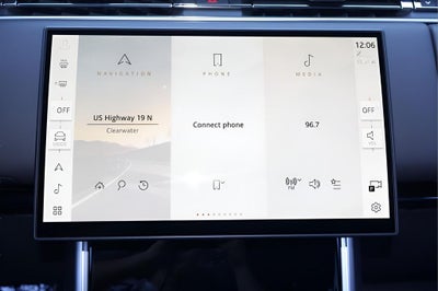 2026 Land Rover Range Rover SE LWB