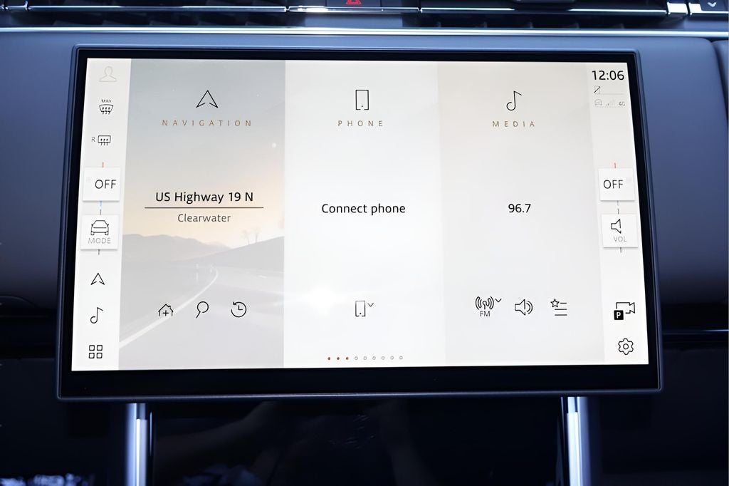 2026 Land Rover Range Rover SE LWB
