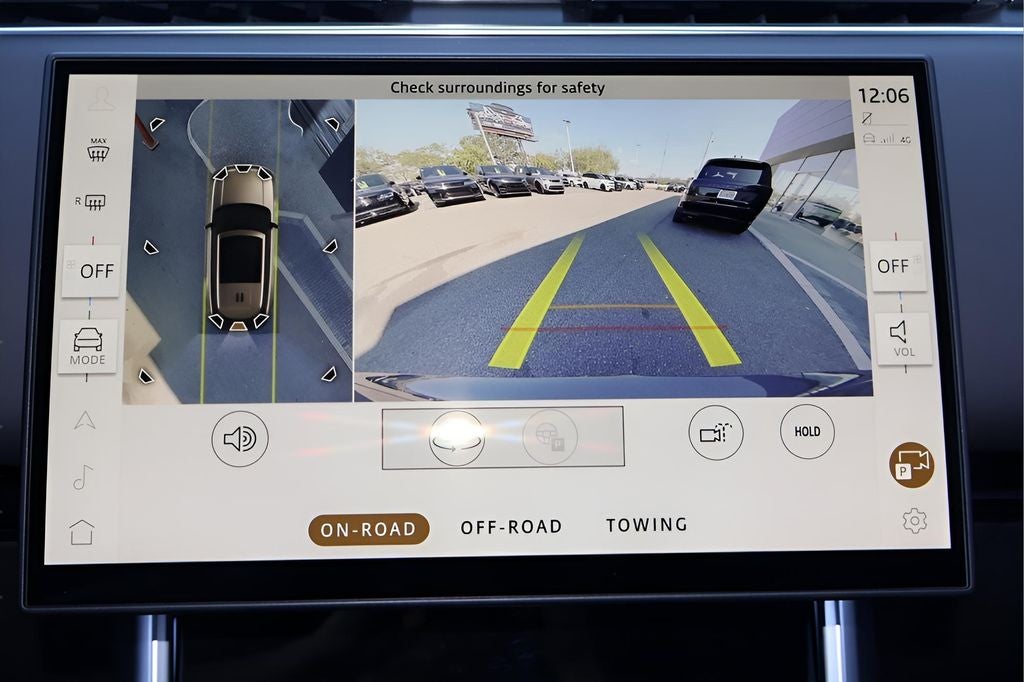 2026 Land Rover Range Rover SE LWB