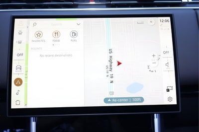 2026 Land Rover Range Rover SE LWB