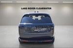 2026 Land Rover Range Rover SE LWB