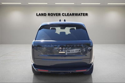 2026 Land Rover Range Rover SE LWB