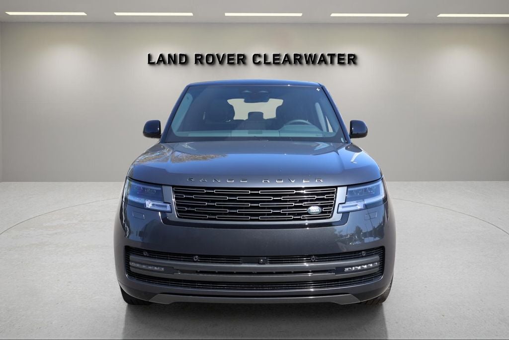 2026 Land Rover Range Rover SE LWB