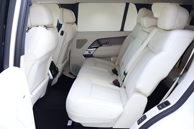 2026 Land Rover Range Rover SE LWB