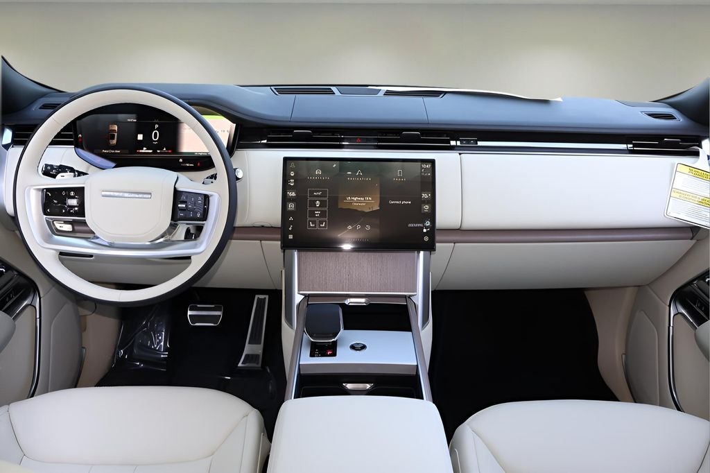 2026 Land Rover Range Rover SE LWB