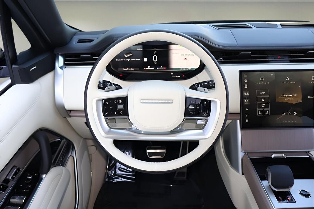 2026 Land Rover Range Rover SE LWB