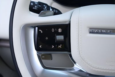 2026 Land Rover Range Rover SE LWB