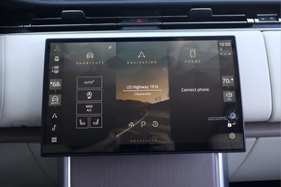 2026 Land Rover Range Rover SE LWB