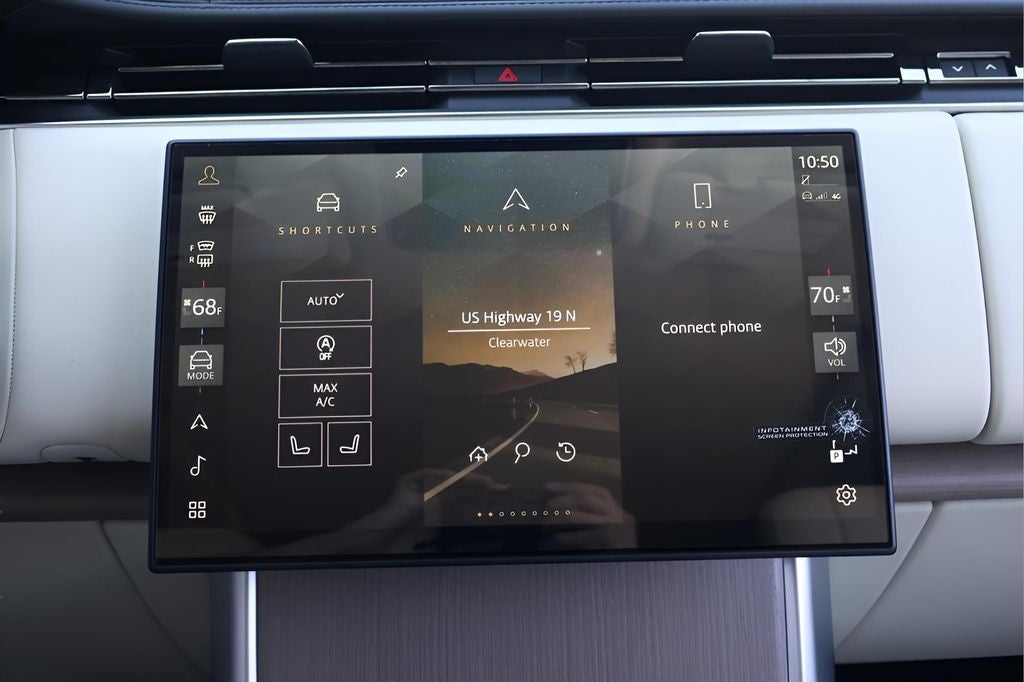 2026 Land Rover Range Rover SE LWB