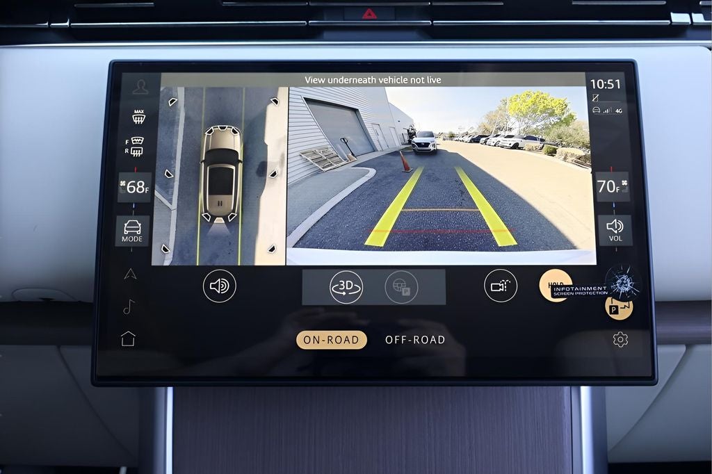 2026 Land Rover Range Rover SE LWB