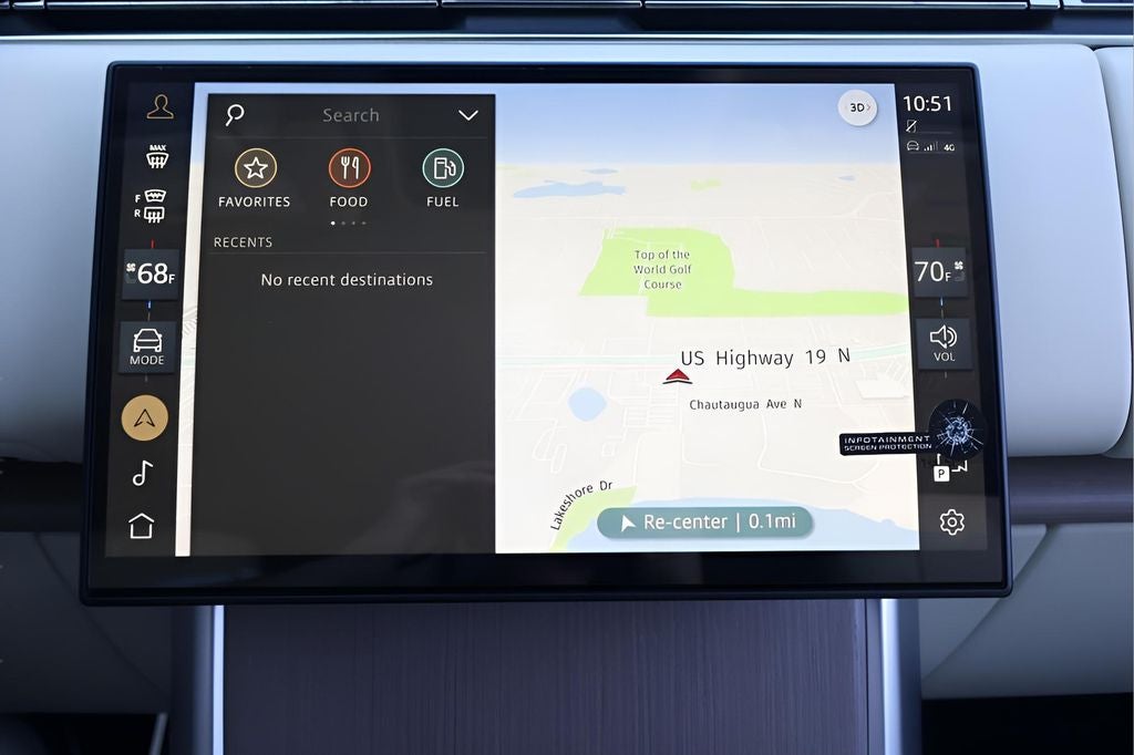 2026 Land Rover Range Rover SE LWB