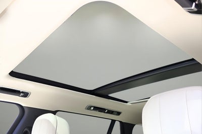 2026 Land Rover Range Rover SE LWB