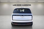 2026 Land Rover Range Rover SE LWB