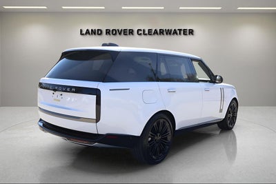 2026 Land Rover Range Rover SE LWB