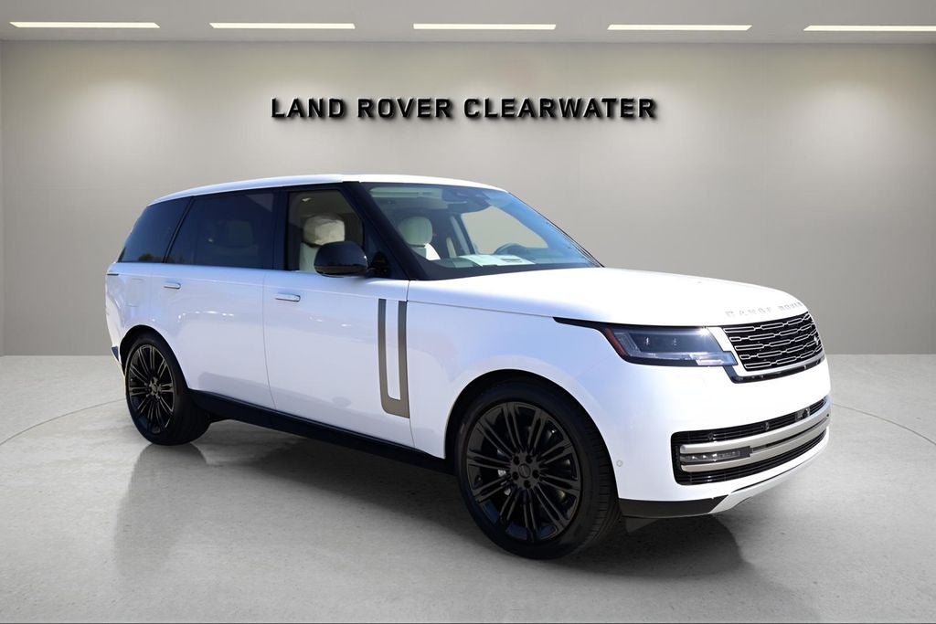2026 Land Rover Range Rover SE LWB
