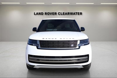 2026 Land Rover Range Rover SE LWB