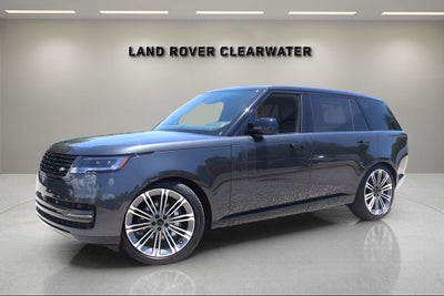 2026 Land Rover Range Rover SE LWB