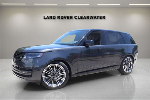 2026 Land Rover Range Rover SE LWB