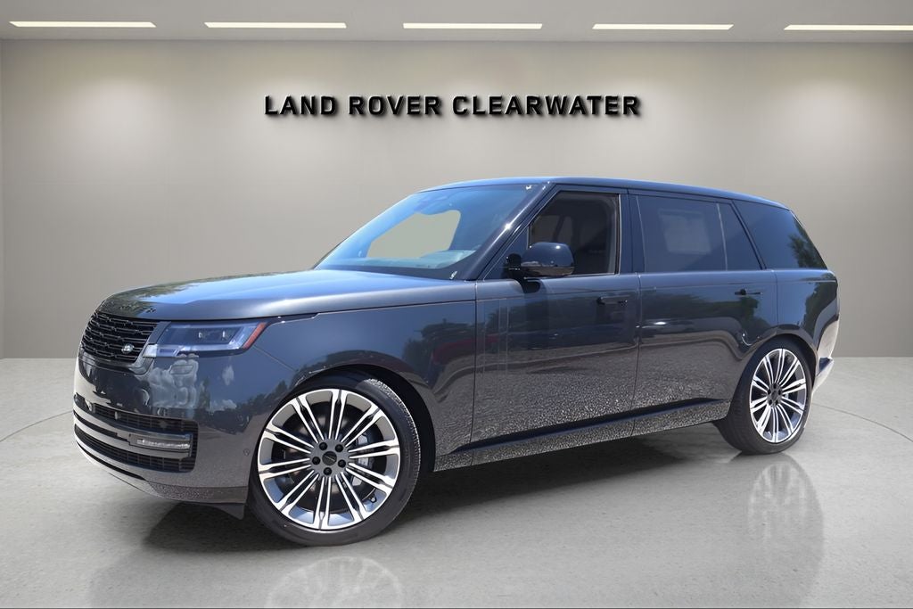2026 Land Rover Range Rover SE LWB