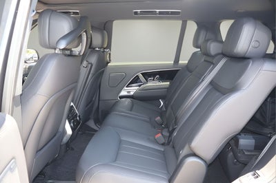 2026 Land Rover Range Rover SE LWB