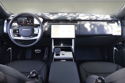 2026 Land Rover Range Rover SE LWB